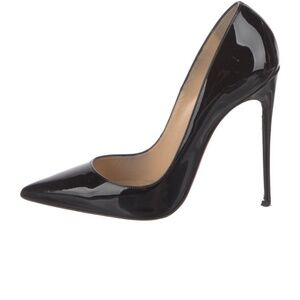 Christian Louboutin So Kate 120mm Black EU 40